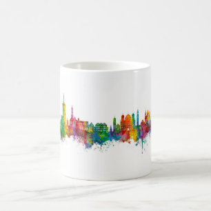Mug Augsbourg Allemagne Skyline