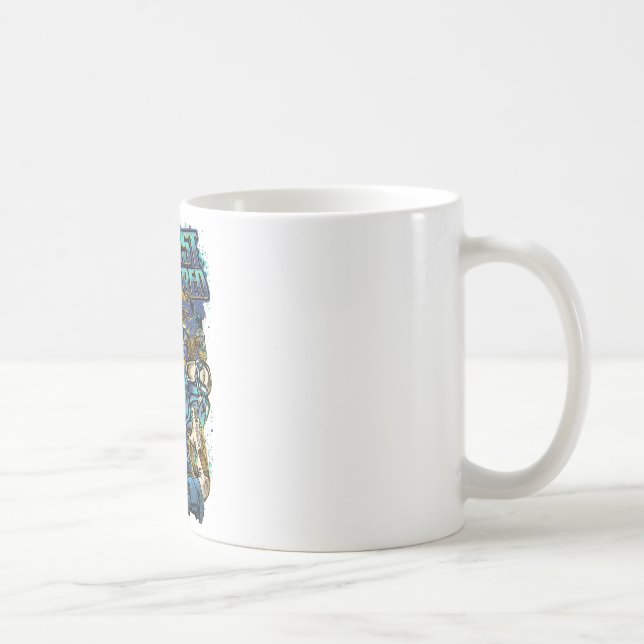 Mug August Burns Red - Bull Detail (Droite)