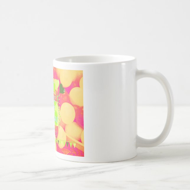 Mug Aujourd'hui est mon anniversaire (Droite)