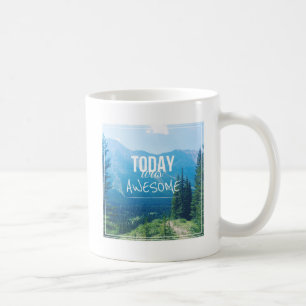 Mug Aujourd'hui était impressionnant