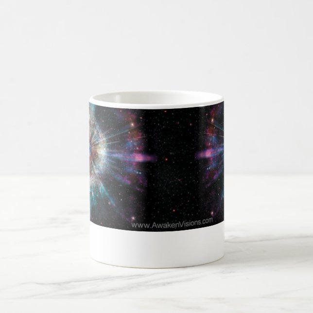 Mug Aura de la terre (Centre)