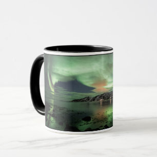 Mug aurora boréale