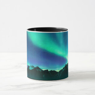 Mug aurora boréale