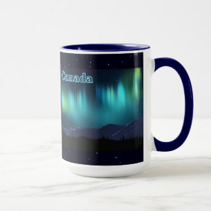 Mug Aurora Borealis