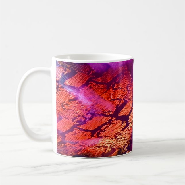 Mug Aurora-Inspired Luxury Art (Gauche)