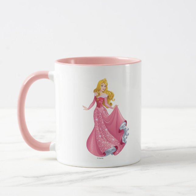 Mug Aurora | Pink Gown (Gauche)