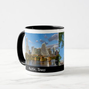 Mug Austin & Capitole du Texas - Café Design