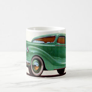 Mug Austin Devon vert 1948