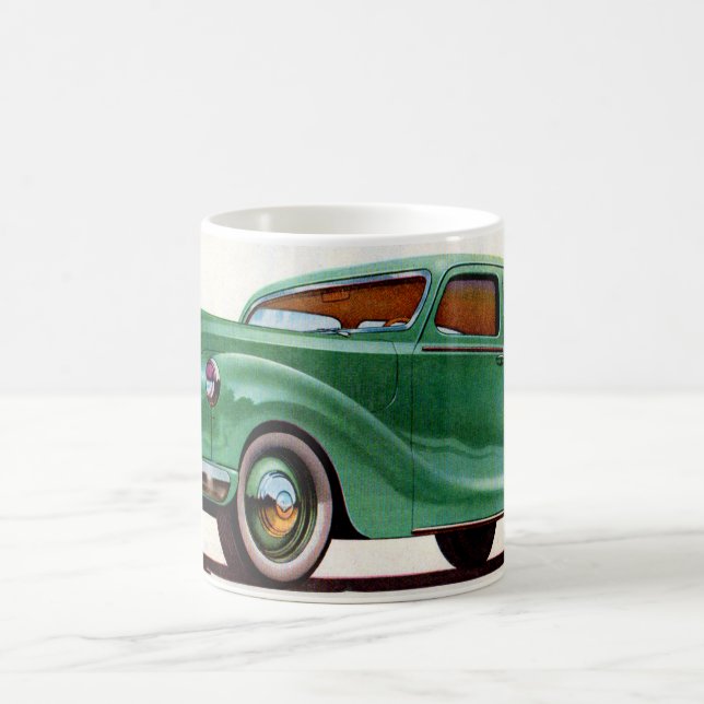 Mug Austin Devon vert 1948 (Centre)