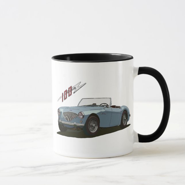 Mug Austin Healey 100 (Droite)