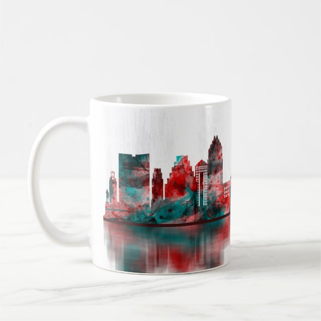 Mug Austin Texas (Gauche)