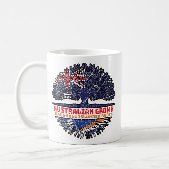 Mug Australian (Gauche)