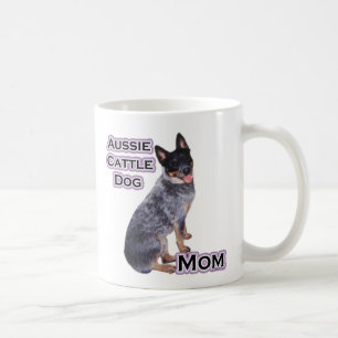 Mug Australian Cattle Chien Maman 4