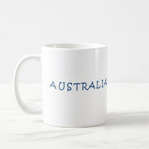 Mug Australie