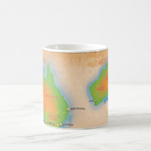 Mug Australie