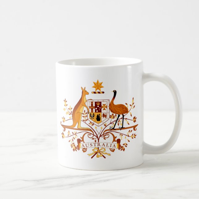 Mug Australie - ACO Brown (Droite)