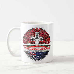 Mug Australie Arbre austral suisse