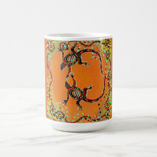 MUG AUSTRALIE ART                  