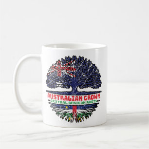 Mug Australie Australienne d'Afrique Centrale