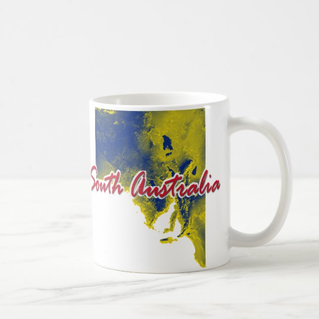 Mug Australie du Sud (Droite)