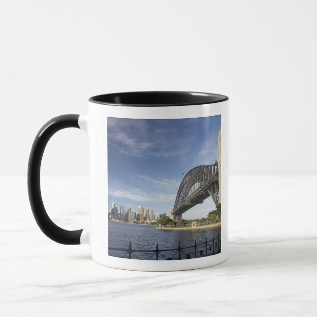 Mug Australie, Nouvelle-Galles du Sud, Sydney, Sydney (Gauche)