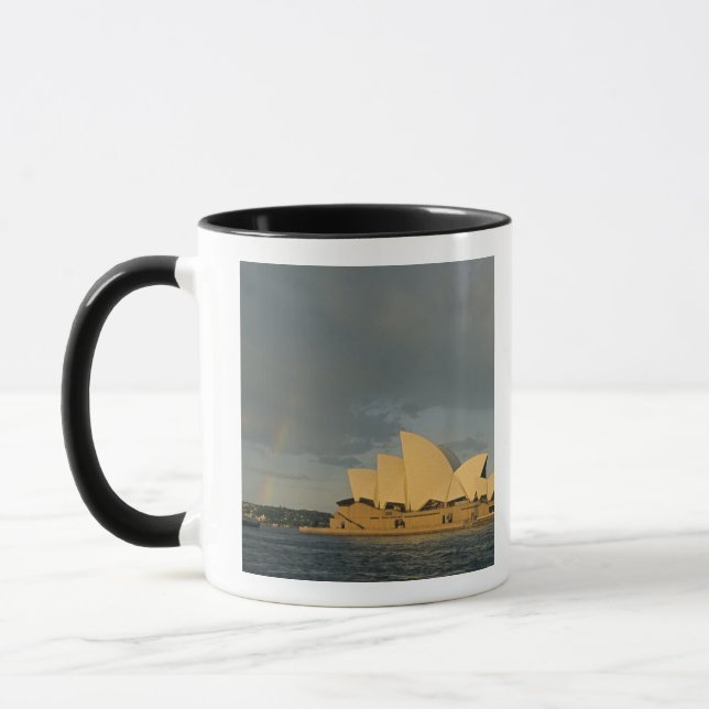 Mug Australie, Sydney, Sydney Opera House, (Gauche)