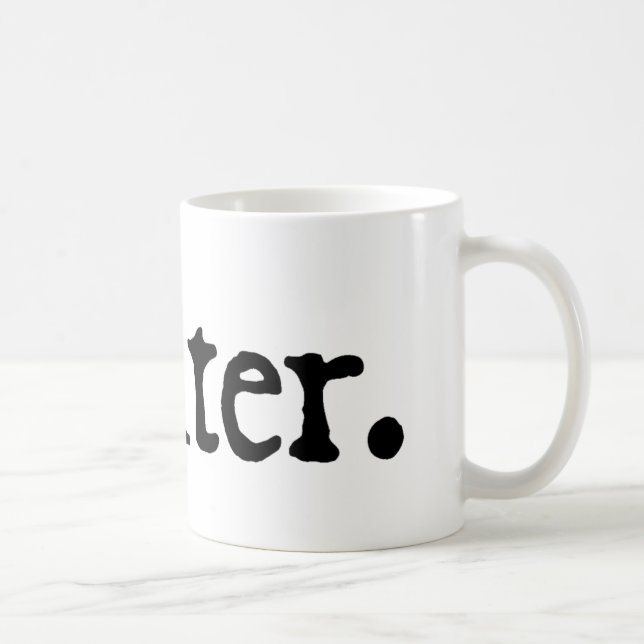 Mug Auteur (Droite)