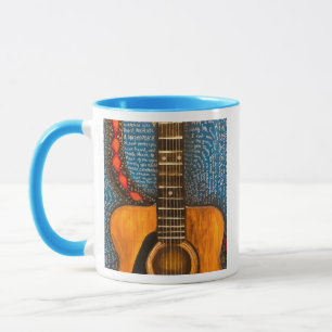 Mug Auteur de chansons
