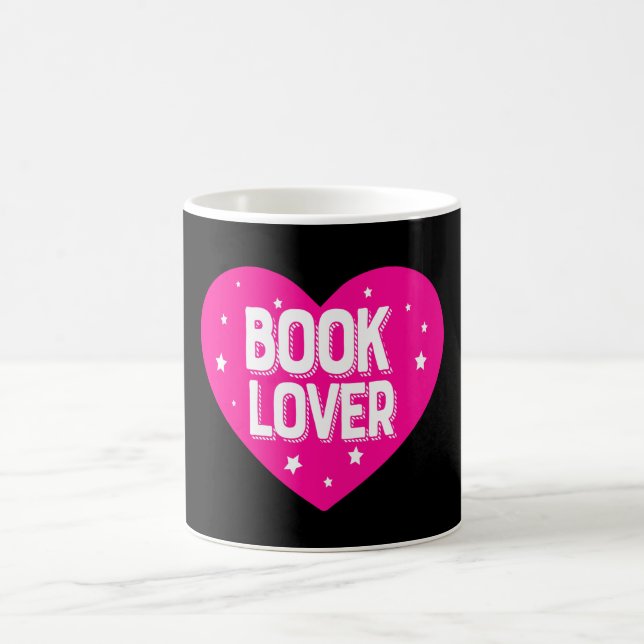 Mug Auteur de livres (Centre)