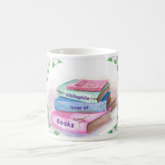 Mug Auteur de livres