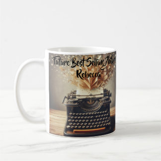 Mug Auteur de vente optimale de futur personnalisable