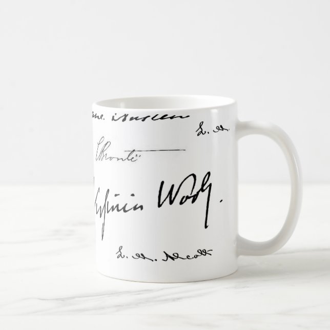 Mug Auteurs de femmes (Droite)