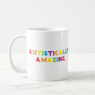 Mug Autiquement Extraordinaire