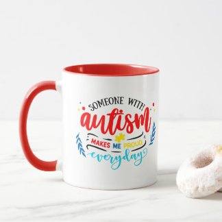 Mug Autism