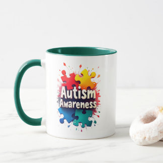 Mug Autism