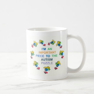 Mug Autisme