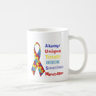 Mug Autisme
