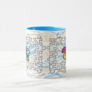 Mug Autisme Autism