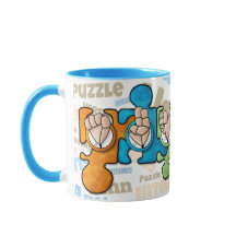 Autisme avec les doigts