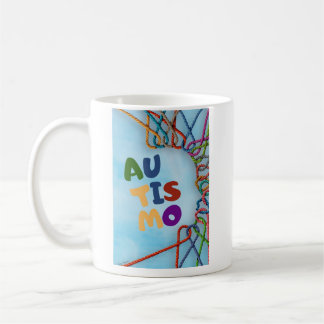 Mug Autismo S