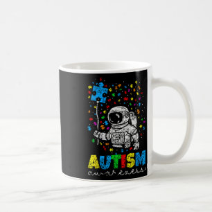 Mug Autistes sensibilisations sur l'autisme Autistes A