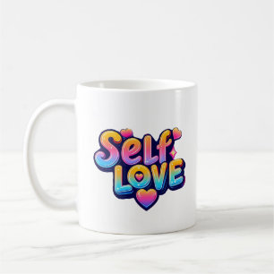Mug auto-amour