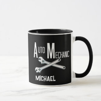 Mug auto-mécanique