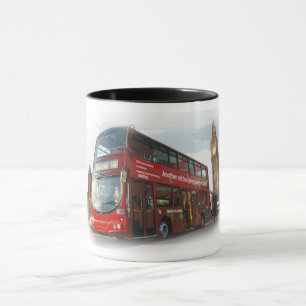 Mug Autobus de double Decker Londres