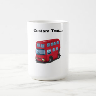 Mug Autobus de Londres