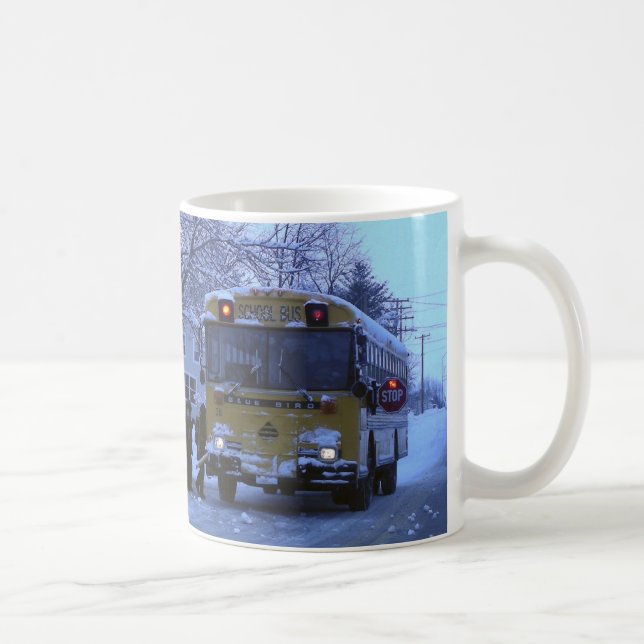 Mug Autobus scolaire ! (Droite)