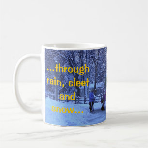 Mug Autobus scolaire !