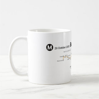 Mug Autobus sur le fournisseur