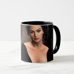 mug automnal italien