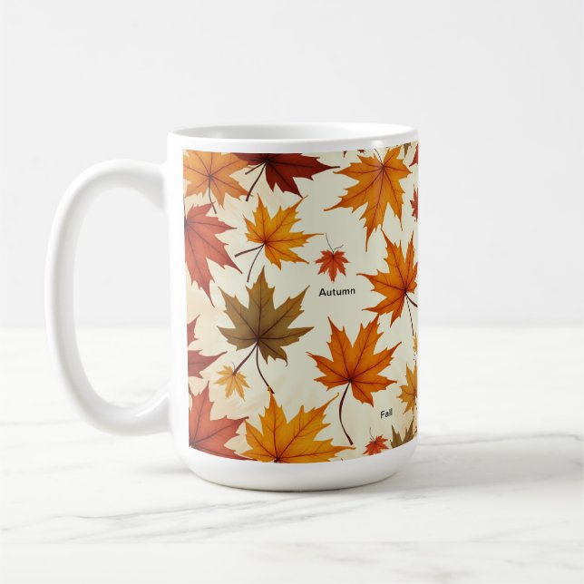 Mug Automne (Gauche)
